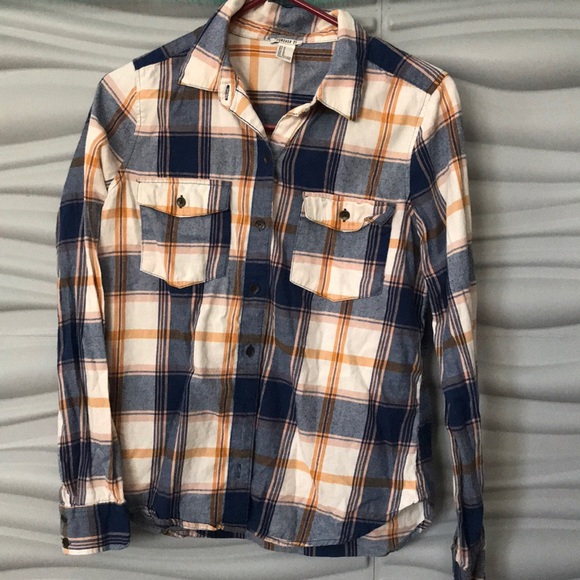 Forever 21 Tops - Flannel